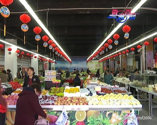 便民市场建立食品可追溯系统,商品出了问题有保证啦