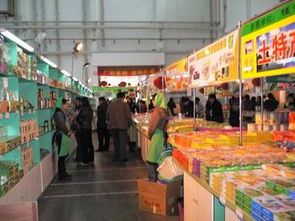 巧借旅交会商机 桂林国际会展中心展示广西特产