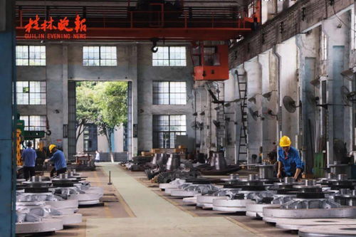 东北人在桂林的三线荣光——记桂林橡胶机械厂的便民岁月