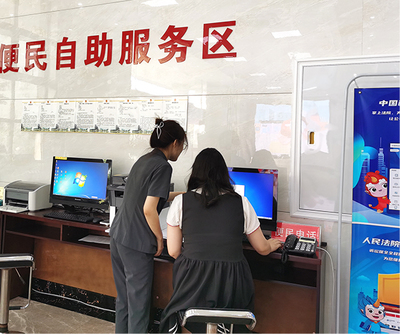 雁山法院 诉服“+”智能，事务不用等——智慧诉服跑出便民加速度