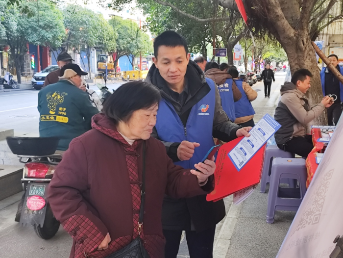 桂林市信义路69号 珠宝便民检测点正式启用，服务市民品质生活