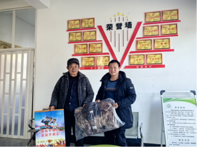 拥军情意暖 共筑强军梦——桂林镇扎实推进便民拥军服务纪实