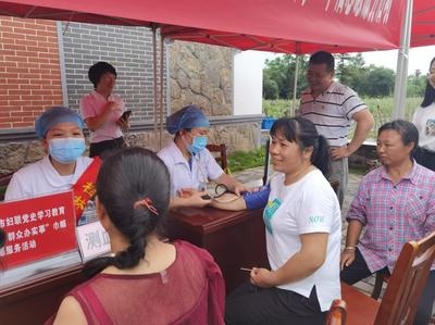 粽香过端午，巾帼颂党恩 桂林便民服务暖人心