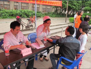 桂林社区站 打造和谐家园，践行便民为民